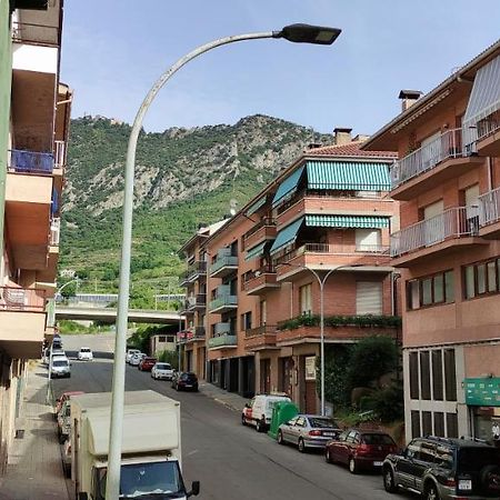 Apartamento Canyet Берга Екстериор снимка
